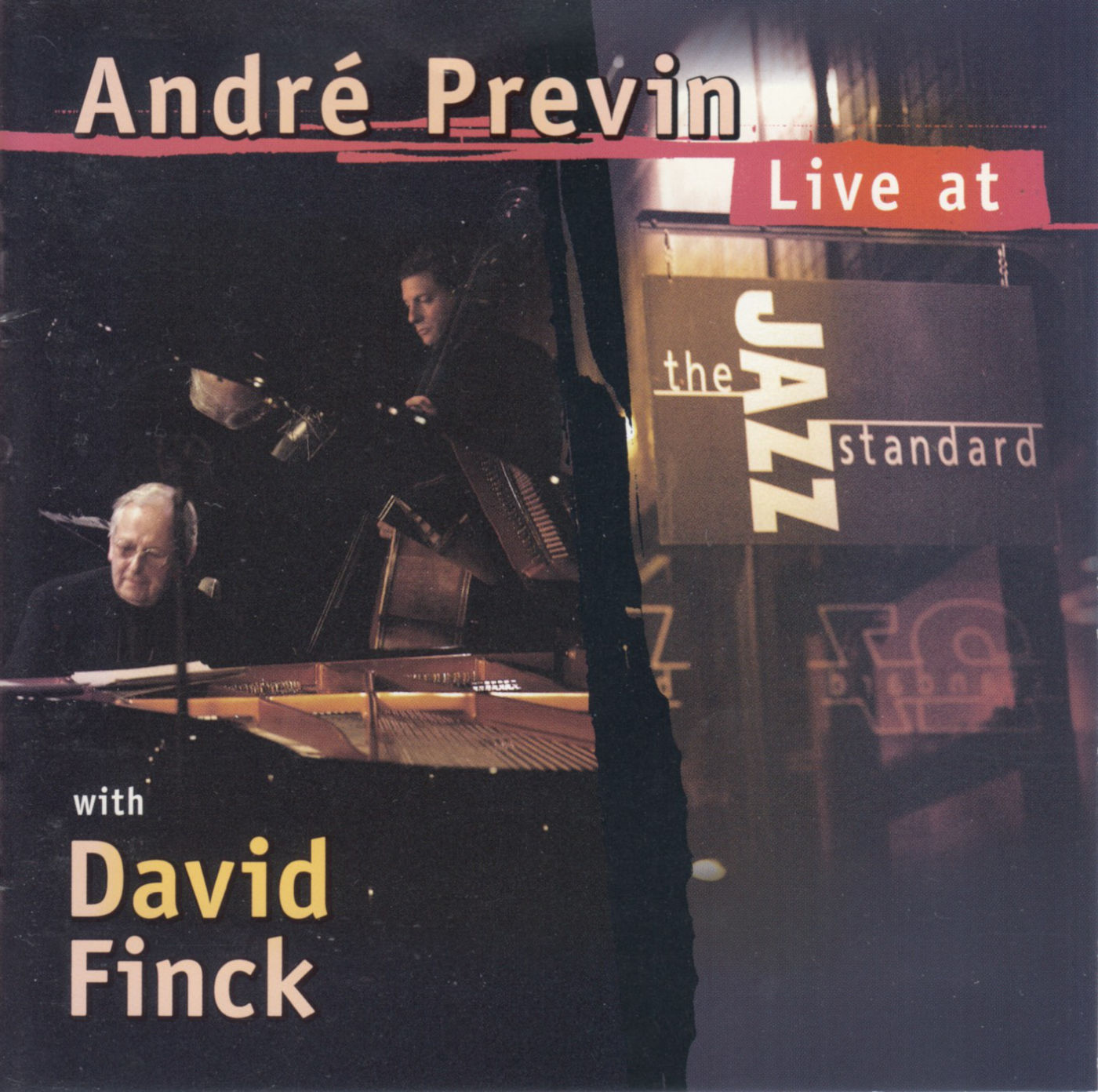 Live At The Jazz Standard